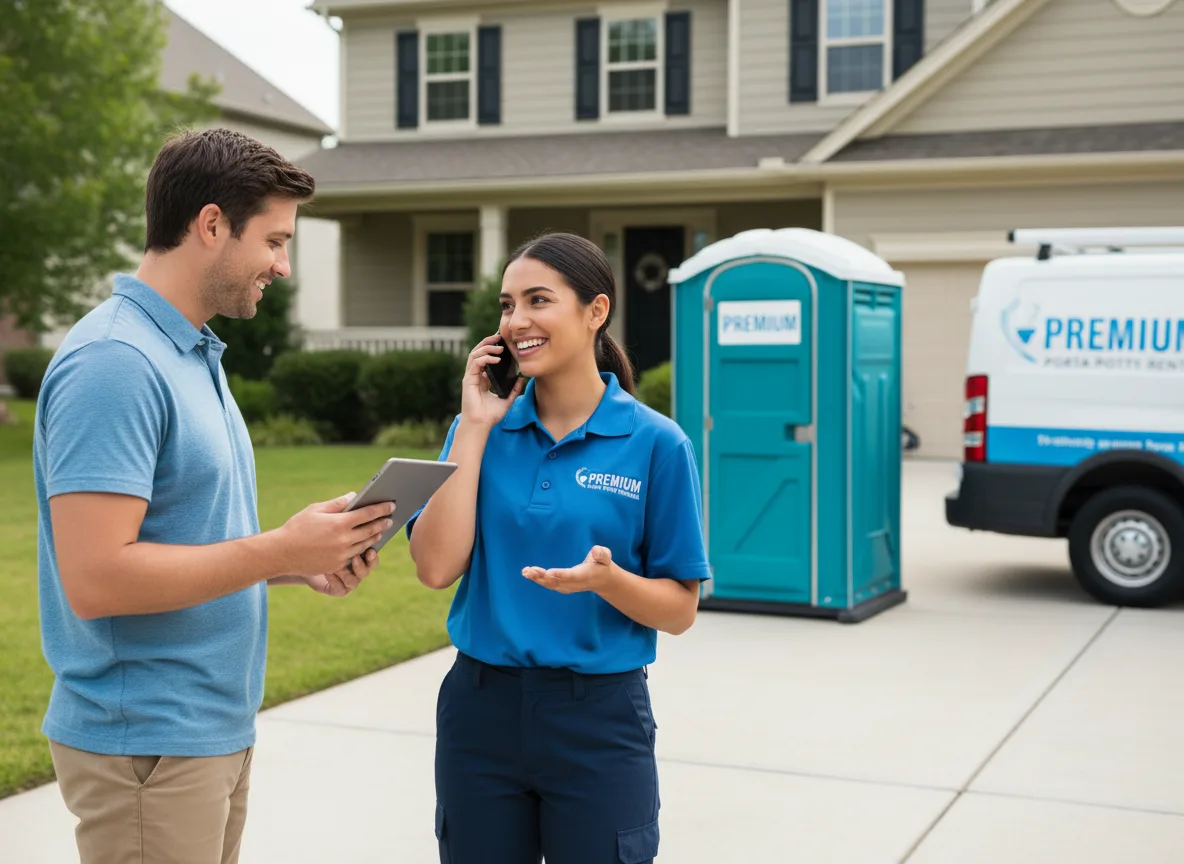 VIP Portable Toilets Windsor Mill, MD FAQs